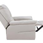 Poltrona Do Papai Reclinável Madri Motorizada Corano Gelo