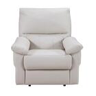 Poltrona Do Papai Reclinável Madri Zero Wall Com Massageador