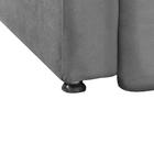 Poltrona Do Papai Reclinável Maldivas Cinza Plus