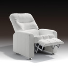 Poltrona Do Papai Reclinável Maldivas Ref. 2500 Branco Corano