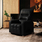 Poltrona Do Papai Reclinável Maldivas - Sintético