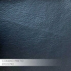 Poltrona Do Papai Reclinável Manual Magnum Pu Sintético Preto