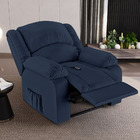 Poltrona Do Papai Reclinável Melim Controle Power Elétrico Pu