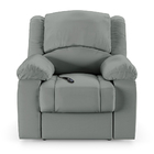 Poltrona Do Papai Reclinável Melim Controle Power Elétrico Pu