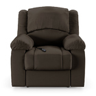 Poltrona Do Papai Reclinável Melim Controle Power Elétrico Pu