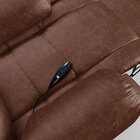 Poltrona Do Papai Reclinável Melim Controle Power Elétrico Pu