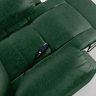 Poltrona Do Papai Reclinável Melim Controle Power Elétrico Pu