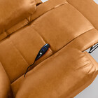 Poltrona Do Papai Reclinável Melim Controle Power Elétrico Pu