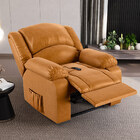 Poltrona Do Papai Reclinável Melim Controle Power Elétrico Pu