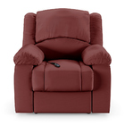 Poltrona Do Papai Reclinável Melim Controle Power Elétrico Pu