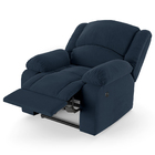 Poltrona Do Papai Reclinável Melim Controle Power Elétrico Us