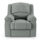 Poltrona Do Papai Reclinável Melim Controle Power Elétrico Us