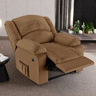 Poltrona Do Papai Reclinável Melim Controle Power Elétrico Us