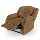 Poltrona Do Papai Reclinável Melim Controle Power Elétrico Us