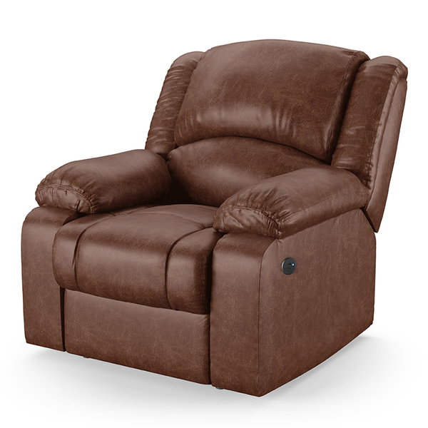 Poltrona Do Papai Reclinável Melim Controle Power Elétrico Us