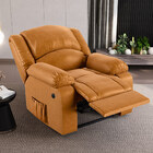 Poltrona Do Papai Reclinável Melim Controle Power Elétrico Us