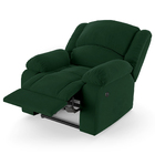 Poltrona Do Papai Reclinável Melim Controle Power Elétrico Us