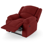 Poltrona Do Papai Reclinável Melim Controle Power Elétrico Us