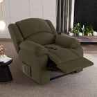 Poltrona Do Papai Reclinável Melim Controle Power Elétrico Ve