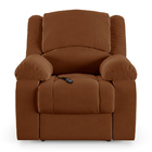 Poltrona Do Papai Reclinável Melim Controle Power Elétrico Ve