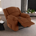 Poltrona Do Papai Reclinável Melim Controle Power Elétrico Ve