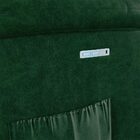 Poltrona Do Papai Reclinável Melim Elétrica Led Pu Fh1 - D'ro