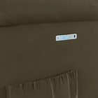 Poltrona Do Papai Reclinável Melim Elétrica Led Veludo Cinza