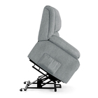 Poltrona Do Papai Reclinável Melim Elevação Lift Elétrico Lin