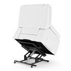 Poltrona Do Papai Reclinável Melim Elevação Lift Elétrico Pu