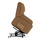 Poltrona Do Papai Reclinável Melim Elevação Lift Elétrico Pu