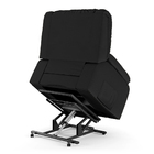 Poltrona Do Papai Reclinável Melim Elevação Lift Elétrico Pu