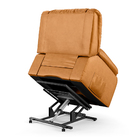 Poltrona Do Papai Reclinável Melim Elevação Lift Elétrico Pu