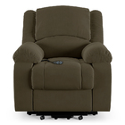 Poltrona Do Papai Reclinável Melim Elevação Lift Elétrico Vel