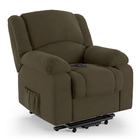 Poltrona Do Papai Reclinável Melim Elevação Lift Elétrico Vel