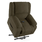 Poltrona Do Papai Reclinável Melim Elevação Lift Elétrico Vel