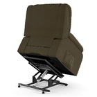 Poltrona Do Papai Reclinável Melim Elevação Lift Elétrico Vel