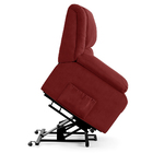 Poltrona Do Papai Reclinável Melim Elevação Lift Elétrico Vel