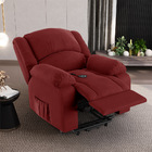 Poltrona Do Papai Reclinável Melim Elevação Lift Elétrico Vel