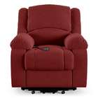 Poltrona Do Papai Reclinável Melim Elevação Lift Elétrico Vel