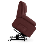 Poltrona Do Papai Reclinável Melim Elevação Lift Elétrico Vel