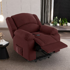 Poltrona Do Papai Reclinável Melim Elevação Lift Elétrico Vel