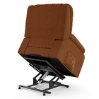 Poltrona Do Papai Reclinável Melim Elevação Lift Elétrico Vel
