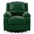 Poltrona Do Papai Reclinável Melim Elevação Lift Elétrico Vel