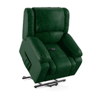 Poltrona Do Papai Reclinável Melim Elevação Lift Elétrico Vel