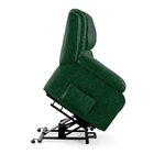 Poltrona Do Papai Reclinável Melim Elevação Lift Elétrico Vel