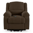 Poltrona Do Papai Reclinável Melim Elevação Lift Elétrico Vel