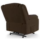 Poltrona Do Papai Reclinável Melim Elevação Lift Elétrico Vel