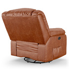 Poltrona Do Papai Reclinável Melim Glider Giratória Massagem