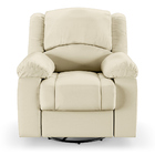 Poltrona Do Papai Reclinável Melim Glider Giratória Massagem