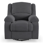 Poltrona Do Papai Reclinável Melim Glider Giratória Massagem